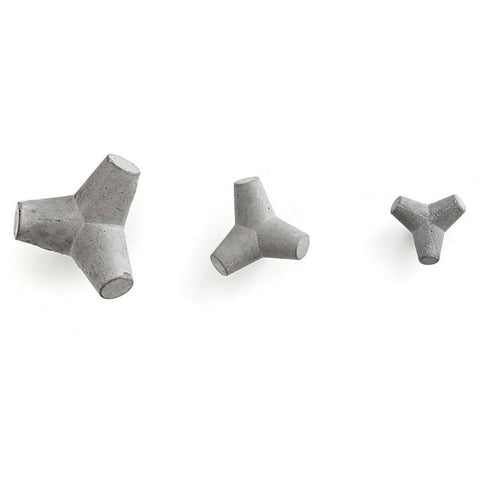 Marine Concrete Knob