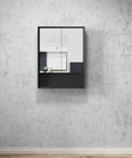 Marlo Shaving Cabinet Shaving Cabinet Otti Australia 600mm  