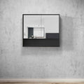 Marlo Shaving Cabinet Shaving Cabinet Otti Australia 900mm  