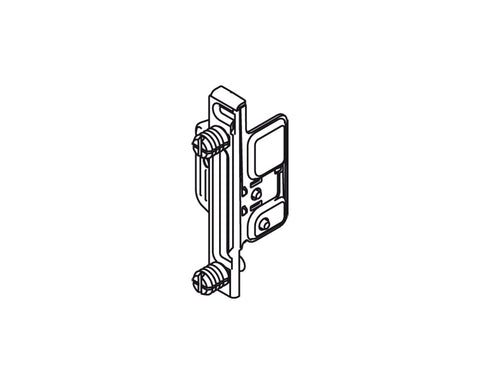 Blum METABOX Front Fixing Bracket. Height M/K/H. EXPANDO. ZSF.130E
