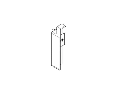 Blum METABOX Front Fixing Bracket for Inner Drawer