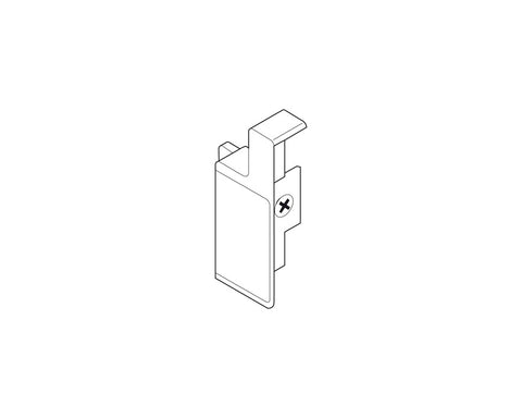 Blum METABOX Front Fixing Bracket for Inner Drawer