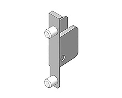 Blum METABOX Front Fixing Bracket, Clip On, Height M/K/H, Knock