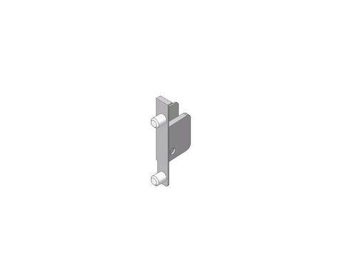 Blum METABOX Front Fixing Bracket, Clip On, Height M/K/H, Knock