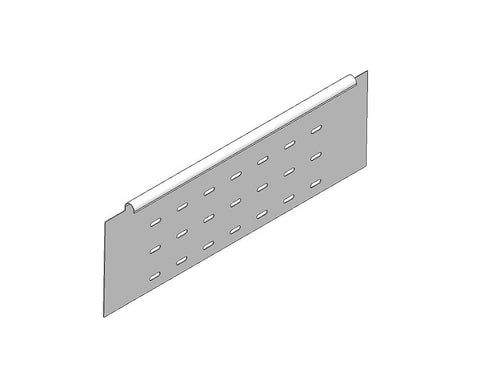 Blum METABOX BOXSIDE. D Height. *Code includes 1 piece*