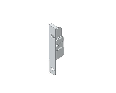 Blum METABOX Front Fixing Bracket, Height M/K/H, Screw-On, ZSF.1700