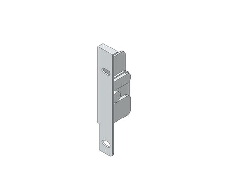 Blum METABOX Front Fixing Bracket, Height M/K/H, Screw-On. ZSF.1700