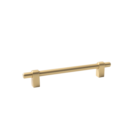 Maida T-Knob and Bar Handle