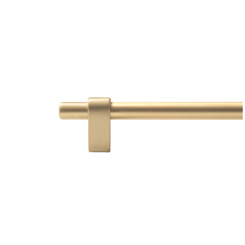 Maida T-Knob and Bar Handle