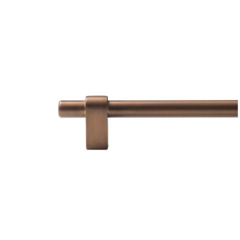 Maida T-Knob and Bar Handle