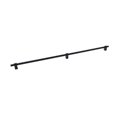 Maida T-Knob and Bar Handle