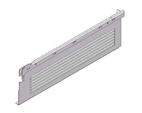 Blum METABOX Sides & runner Set. Single Extension. Steel Sides 150mm X 500mm 320H5000C15