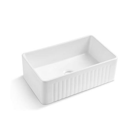 BOSTON Butler Kitchen Sink 765x455x255mm
