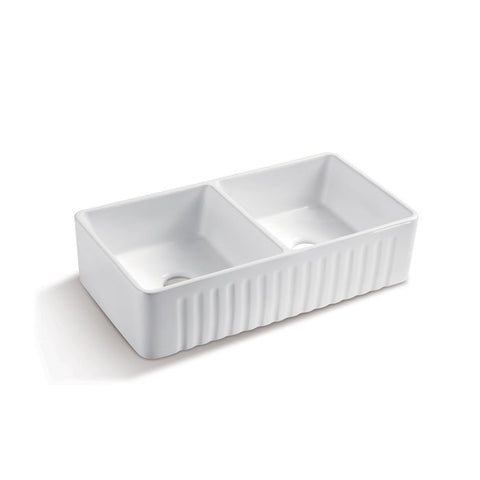 BOSTON Butler Kitchen Sink 845x455x255mm