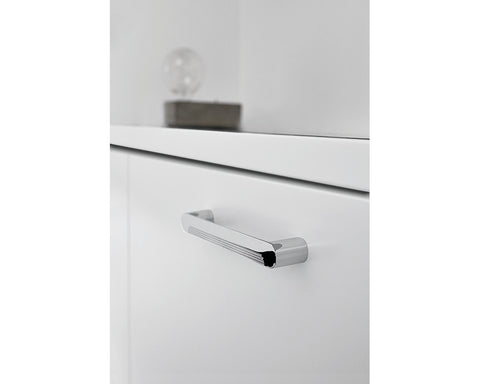 Furnipart Metro handle. Length: 180mm