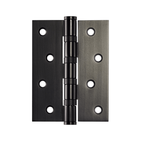 Solid Brass Hinge | 100mm × 76mm