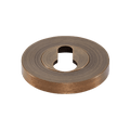 Momo Euro Cylinder Escutcheon, precision-crafted for seamless fit and minimalistic aesthetic.