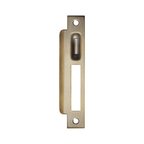 Momo Roller Mortice Lock Strike Plate by KitchenLibrary, durable and elegant hardware for modern entryways.