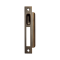 Momo Roller Mortice Lock Strike Plate, high-quality construction for durable entryway security, KitchenLibrary brand.