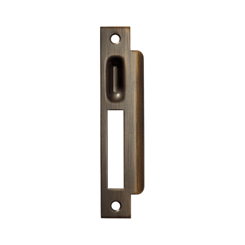 Momo Roller Mortice Lock Strike Plate, high-quality construction for durable entryway security, KitchenLibrary brand.