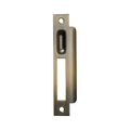 Momo Roller Mortice Lock Strike Plate from KitchenLibrary, durable design for seamless entryway integration.