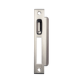 Momo Roller Mortice Lock Strike Plate for seamless integration with modern hardware solutions.