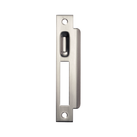 Momo Roller Mortice Lock Strike Plate for seamless integration with modern hardware solutions.