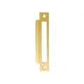Momo Mortice Lock Universal Strike Plate by KitchenLibrary for secure mortice lock strike plate engagement.