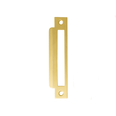Momo Mortice Lock Universal Strike Plate by KitchenLibrary for secure mortice lock strike plate engagement.