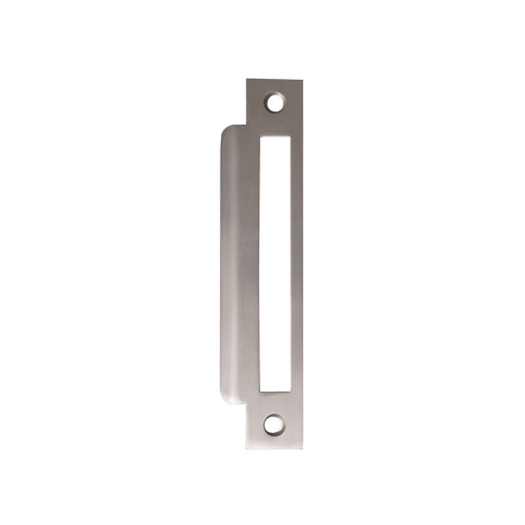 Momo Mortice Lock Universal Strike Plate for reliable latch engagement from KitchenLibrary.