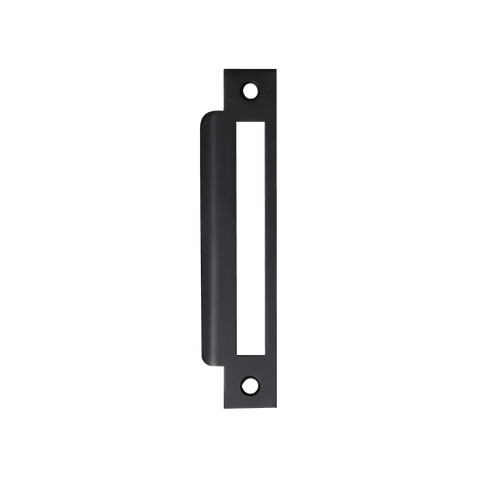 Momo Mortice Lock Universal Strike Plate from KitchenLibrary, perfect mortice lock strike plate for enhanced door security.