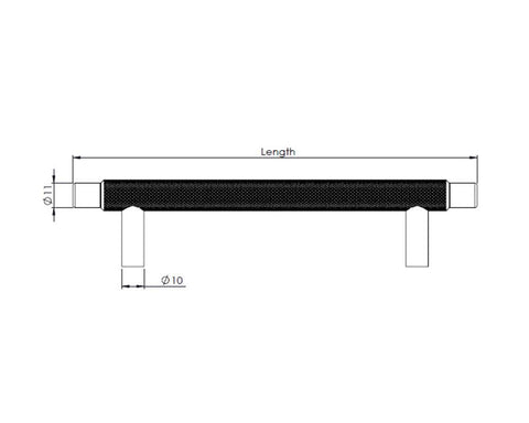 Furnipart Manor Handle