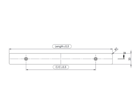 Furnipart Manor Handle