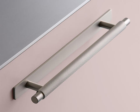 Furnipart Manor Handle. Finish: Inox Look.