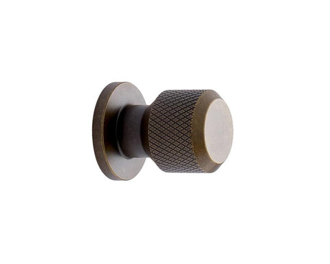 Furnipart Manor Round Knob. Diameter: 30mm