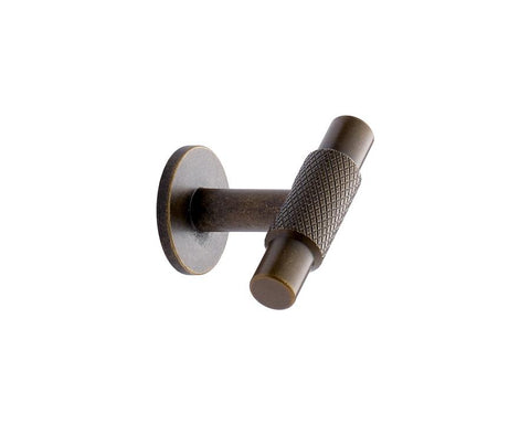 Furnipart Manor T Knob. Diameter: 30mm