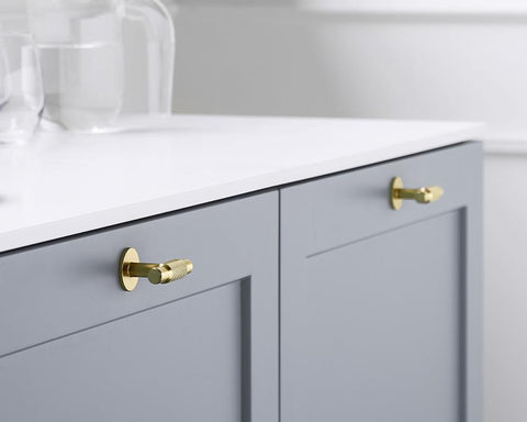 Furnipart Manor T Knob. Diameter: 30mm