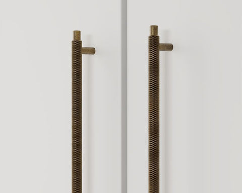 Furnipart Manor Long Handle. Length: 640mm