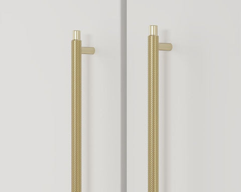 Furnipart Manor Long Handle. Length: 640mm
