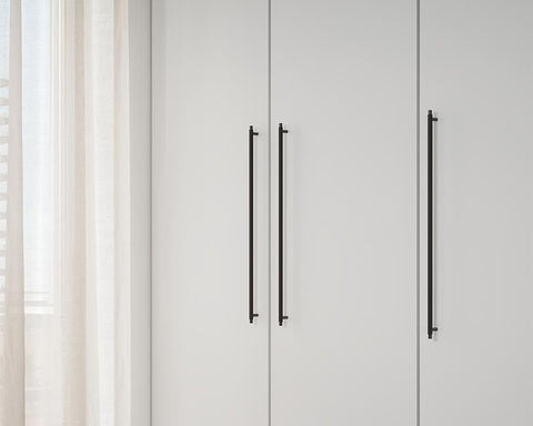 Furnipart Manor Long Handle. Length: 640mm