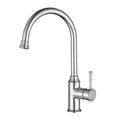 MON004 – Montpellier Gooseneck Kitchen Mixer – Chrome