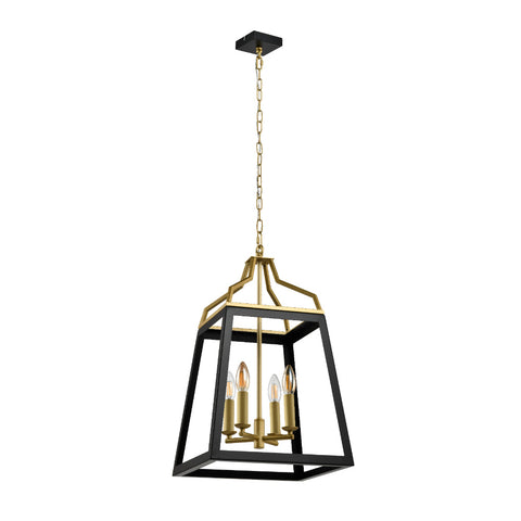 MONTEAL 4 LIGHT PENDANT