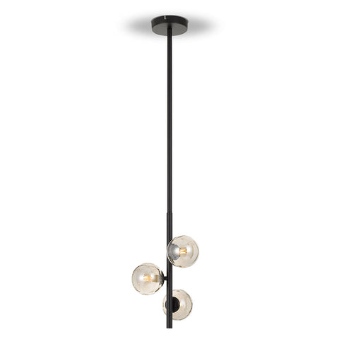 MORAN 3 LIGHTS PENDANT