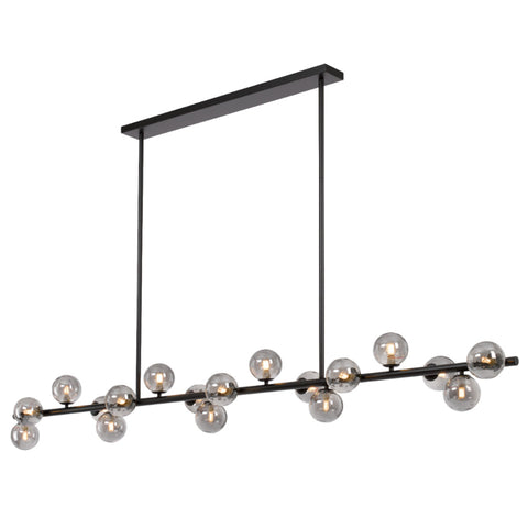 MORAN 18 LIGHTS PENDANT