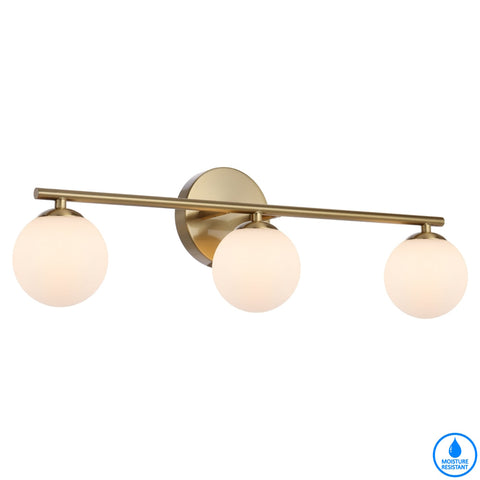 MORAN 3 LIGHTS WALL LIGHT