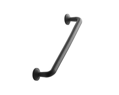 Furnipart Motion Handle. Finish: Black. Length: 182mm