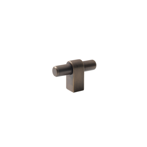 Maida T-Knob and Bar Handle