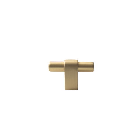 Maida T-Knob and Bar Handle