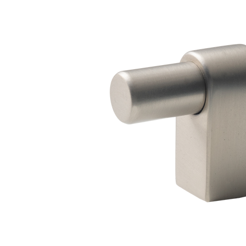 Maida T-Knob and Bar Handle