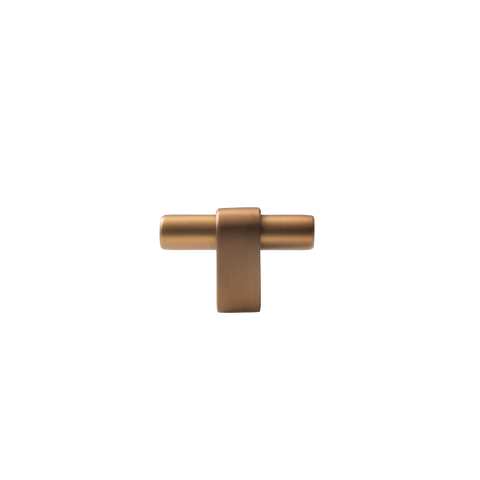 Maida T-Knob and Bar Handle